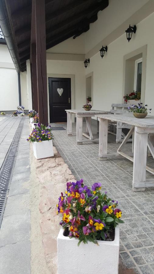 Dom Pod Lawendowym Polem Bed & Breakfast Woliborz Ngoại thất bức ảnh