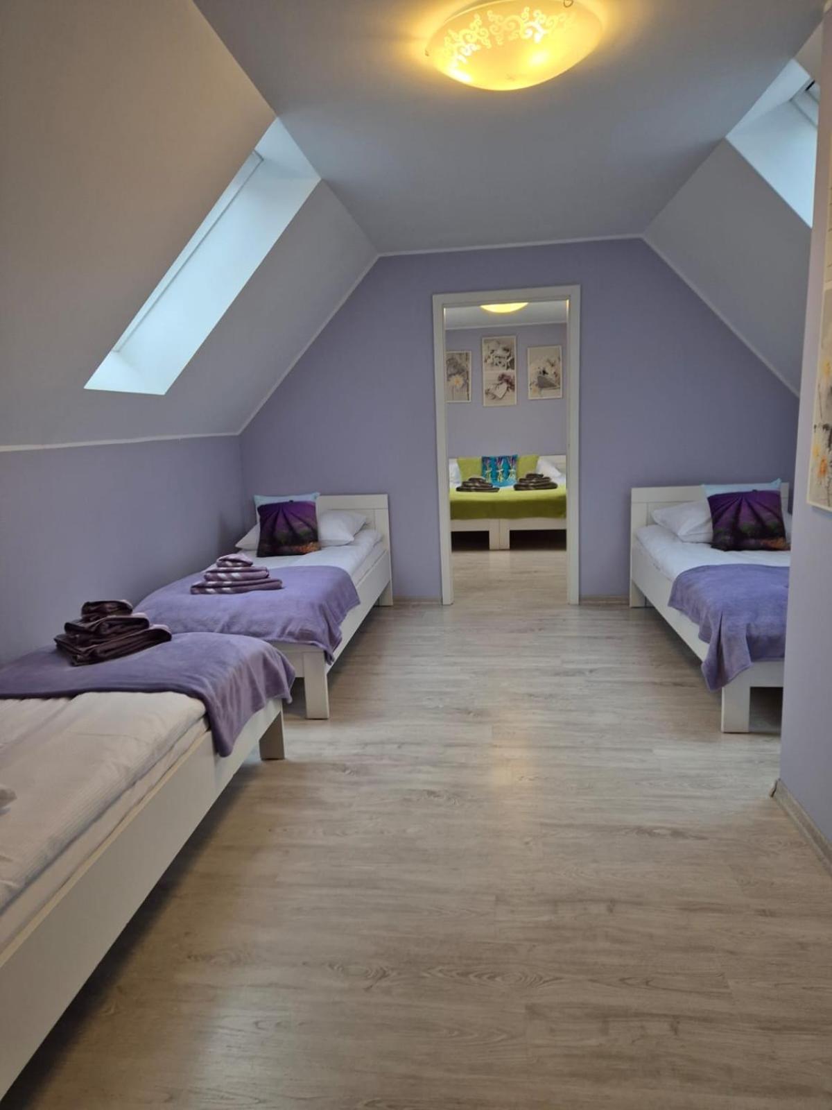 Dom Pod Lawendowym Polem Bed & Breakfast Woliborz Phòng bức ảnh