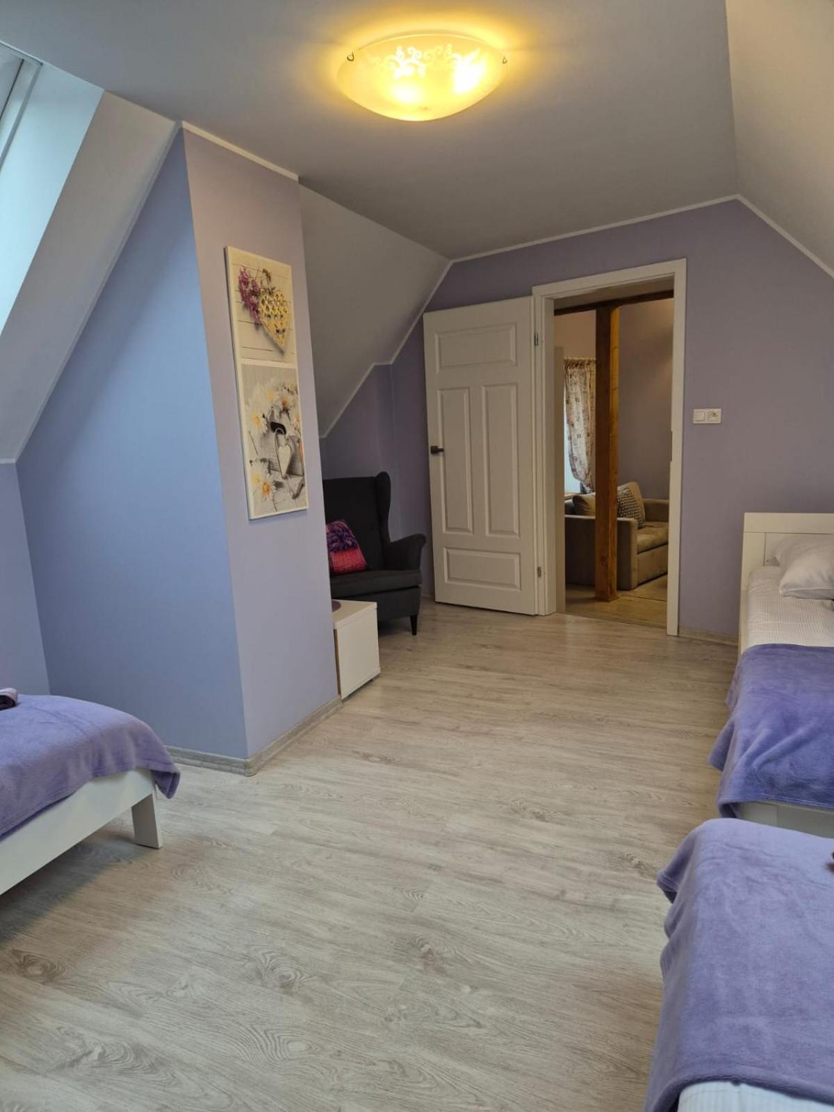 Dom Pod Lawendowym Polem Bed & Breakfast Woliborz Phòng bức ảnh