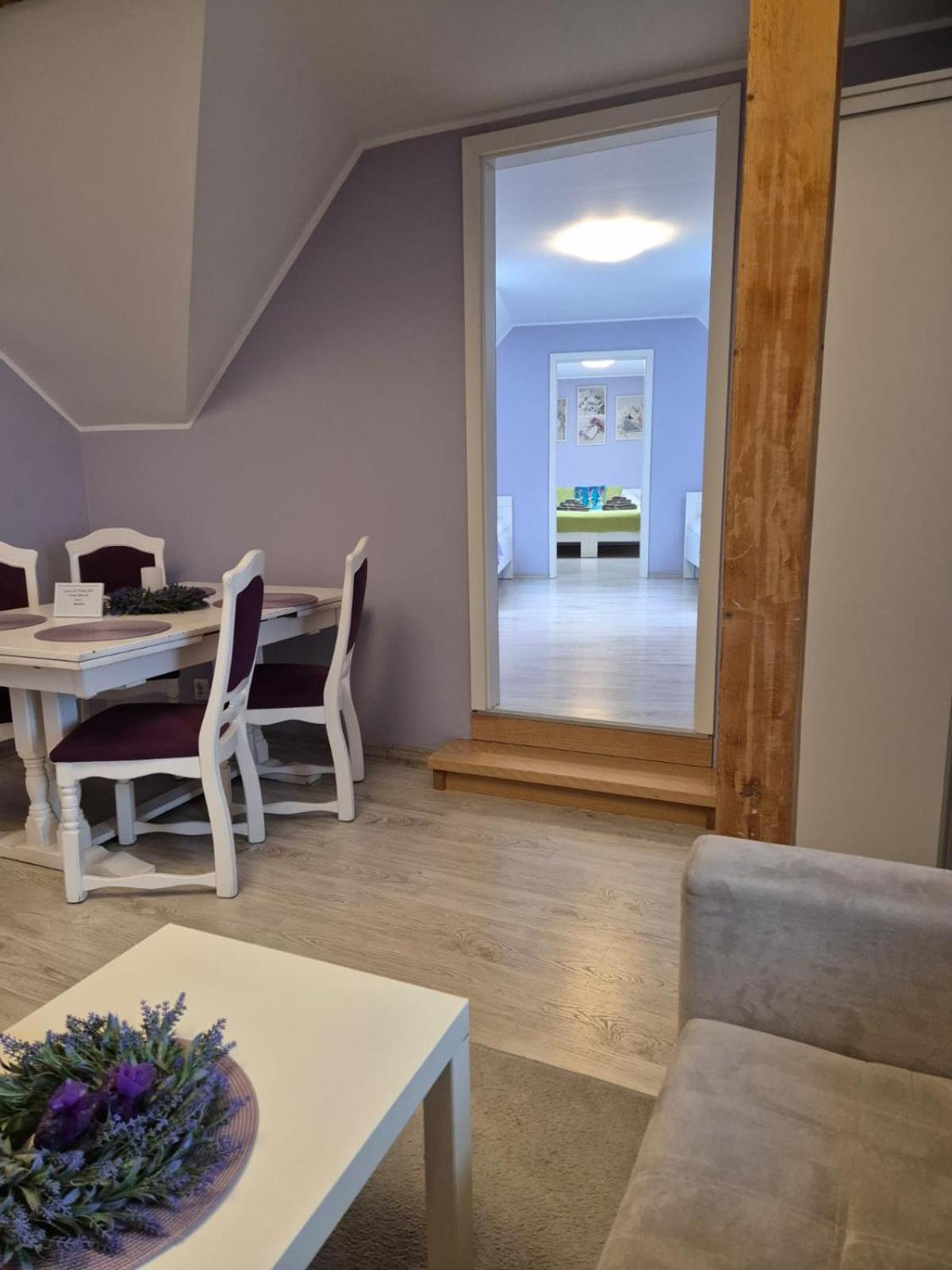 Dom Pod Lawendowym Polem Bed & Breakfast Woliborz Phòng bức ảnh